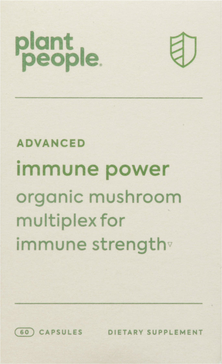 PLNTP IMMUNE POWER ( 1 X 60 CAP  )-1