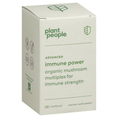 PLNTP IMMUNE POWER ( 1 X 60 CAP  )-0