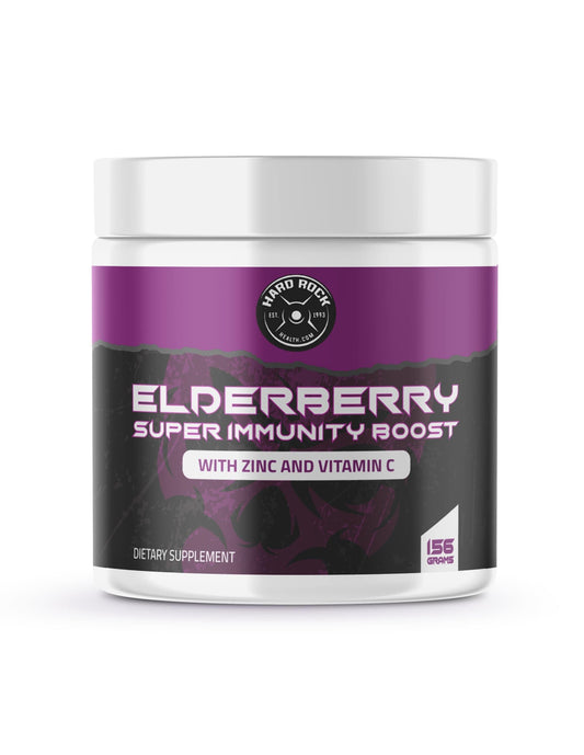 Elderberry Super Immunity Boost- 156 grams-0